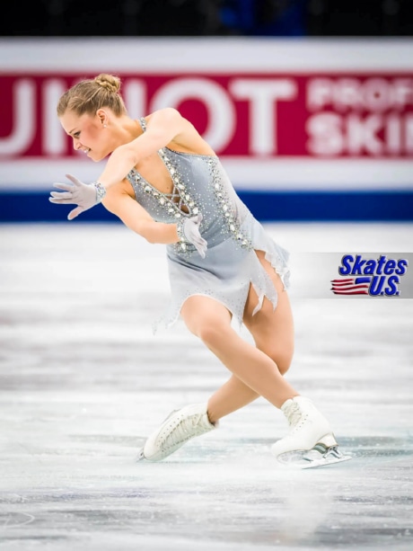 Ice Gallery Skates U.S.